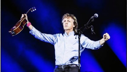 Mauricio Jürgensen repasa la trayectoria de Paul McCartney a meses de su regreso a Chile