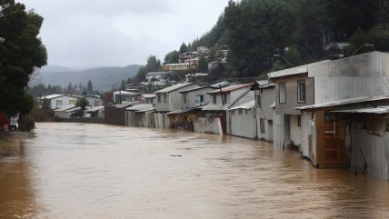   Gobierno enviará proyecto para que evacuaciones sean obligatorias 
