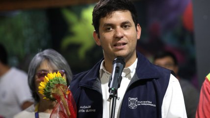   Alcalde de Independencia: Municipios oficialistas son 