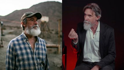 Pancho Melo estrena su película Pancho Melo estrena su película