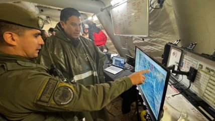   Sin novedades sigue búsqueda de avioneta extraviada en Curacaví 