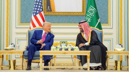 EEUU y Arabia Saudita firman contrato de defensa por 142 mil millones de dólares EEUU y Arabia Saudita firman contrato de defensa por 142 mil millones de dólares