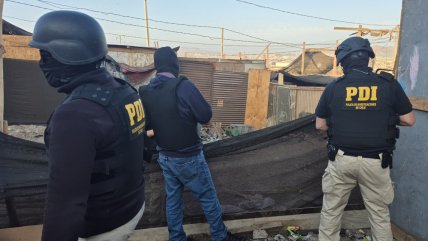 Cadáver en una maleta: Crimen fue ordenado desde Perú, dice Fiscalía de Arica Cadáver en una maleta: Crimen fue ordenado desde Perú, dice Fiscalía de Arica