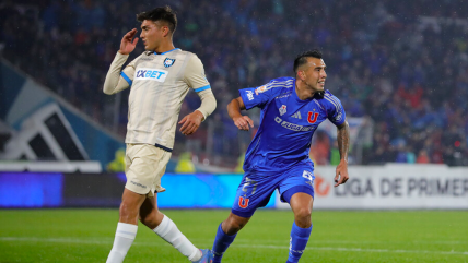  [Radio en vivo🎙] U. de Chile goleó a Huachipato en la fecha 11  