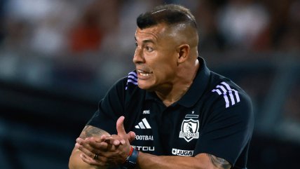   Colo Colo analizará continuidad de Jorge Almirón en reunión del próximo martes 