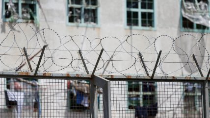  Confirman cuatro casos de salmonella en cárcel de Angol  