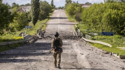   Ucrania cifra en 167 mil los crímenes de guerra cometidos por Rusia desde 2022 