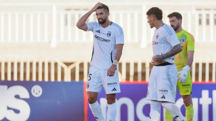  Colo Colo tiene importantes bajas para enfrentar a Ñublense 