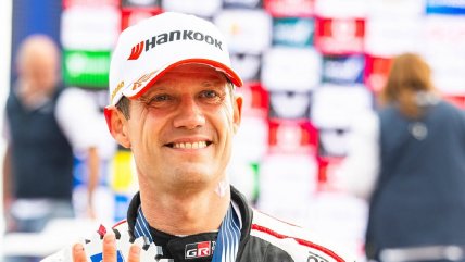   Sébastien Ogier conquistó el Rally por séptima vez en Portugal 