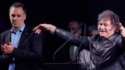 Partido de Milei se impuso en comicios legislativos en Buenos Aires Partido de Milei se impuso en comicios legislativos en Buenos Aires