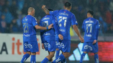   [VIDEO] La arrolladora victoria de U. de Chile sobre Huachipato 