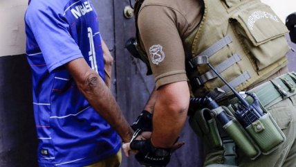   Cuatro detenidos por asalto a familia en Pitrufquén 