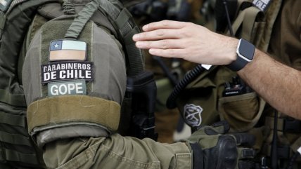   Allanamientos simultáneos en la RM permiten incautar 20 kilos de droga 