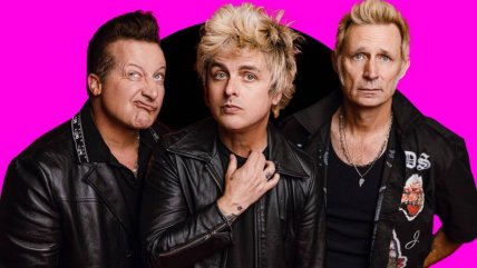   Green Day vuelve a Chile: Fecha, recinto y venta de entradas 