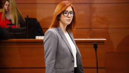   Corte revisa este martes si mantiene en arresto domiciliario a Catalina Pérez 