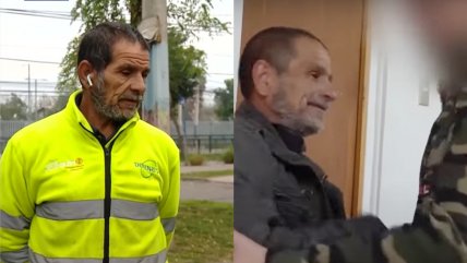   Digno de imitar: Recolector de basura encontró $1,5 millones en la calle y los devolvió 