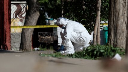  Hombre fue fatalmente apuñalado en Limache cuando compartía con familiares y amigos 
