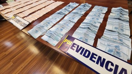  Fiscalía y PDI de Aysén desarticularon red de lavado de activos ligada al narco  