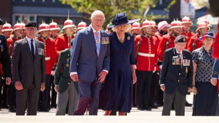 Canadá le dijo a Trump que Carlos III es su rey y no quiere otro monarca Canadá le dijo a Trump que Carlos III es su rey y no quiere otro monarca