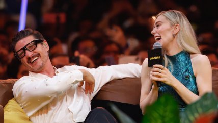 Pedro Pascal y elenco de Pedro Pascal y elenco de