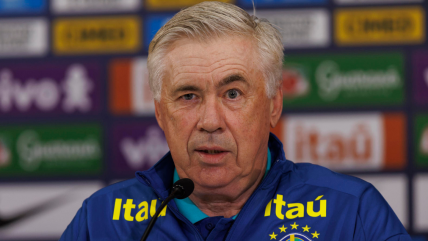   Ancelotti advirtió sobre de la selección paraguaya: Es un equipo muy sólido 
