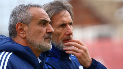   Milad puso límite a la continuidad de Gareca: Las decisiones se toman dependiendo del resultado 