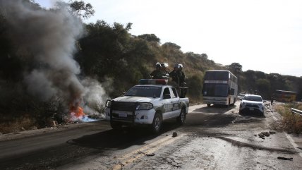   Choques entre seguidores de Evo Morales y la policía dejan seis muertos en Bolivia 