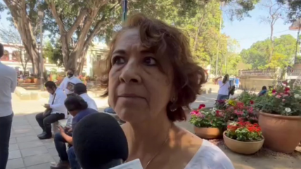  Asesinaron a disparos a presidenta municipal en estado mexicano de Oaxaca  