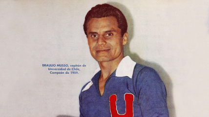   ANFP anunció un minuto de silencio en memoria de Braulio Musso 