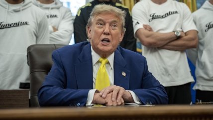   Medios estadounidenses afirman que Trump aprobó planes de ataque a Irán 