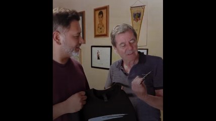   Pedro Ruminot sumó a Mirko Jozic a campaña del Club Social y Deportivo Colo Colo 