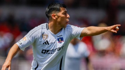   Tomás Alarcón: Queremos seguir con esta racha 