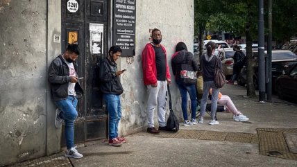  Desempleo en Argentina alcanzó su nivel más alto en tres años  