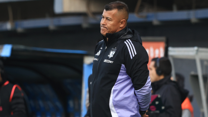   Jorge Almirón y derrota ante Audax: Las sensaciones son de bronca 