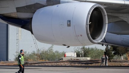   Bolivia inauguró ruta aérea a la Región de Arica 