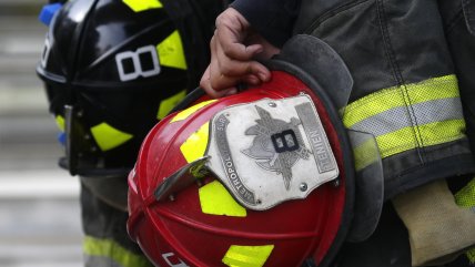  Incendio destruyó una casa y dejó tres fallecidos en San Bernardo  