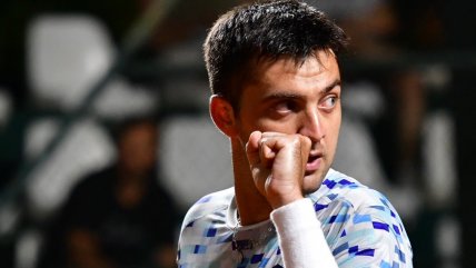   Tomás Barrios venció a su 