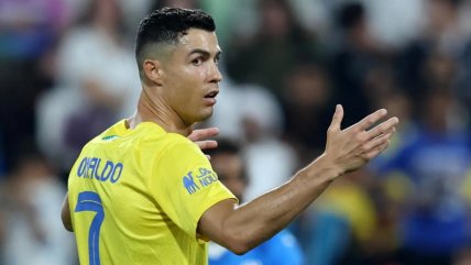   Cristiano Ronaldo se quedó sin entrenador en Al Nassr 