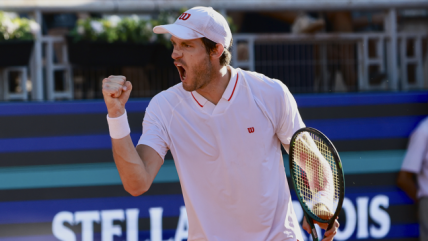  [En vivo] Jarry busca la ronda final de la qualy en Wimbledon  