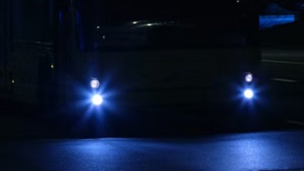   Bus con 30 pasajeros quedó atrapado en ruta Putre-Arica por aguanieve y camión volcado 