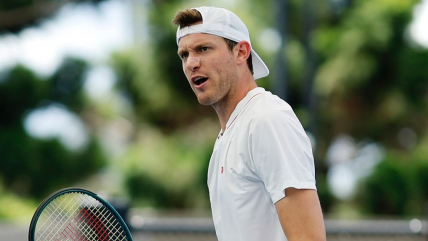   Nicolás Jarry y su avance al cuadro principal de Wimbledon: Es una linda recompensa 