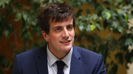   Schalper: Llamo a los electores de derecha a no participar en la primaria oficialista 