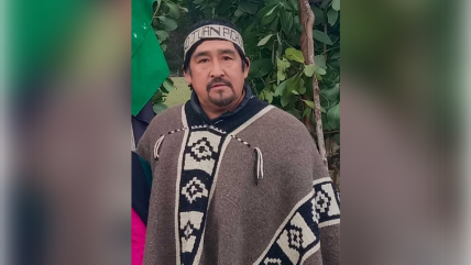 Prisión preventiva para vocero de la CAM Juan Pichún, acusado de dos ataques incendiarios Prisión preventiva para vocero de la CAM Juan Pichún, acusado de dos ataques incendiarios