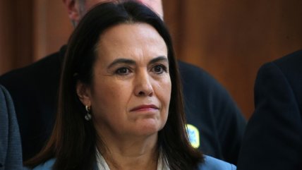  Alcaldesa confirmó suspensión de funcionarios de Vitacura tras viralizado video sexual  