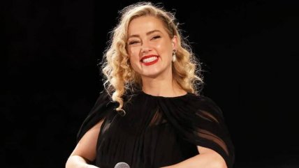   Amber Heard volverá a la actuación tras batalla legal con Johnny Depp 