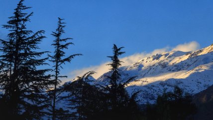   La Araucanía: Decretan alerta temprana preventiva por eventual frío de hasta -7 grados 