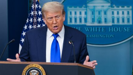  Donald Trump, ¿ganará el premio Nobel de la paz?  