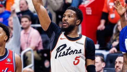   Malik Beasley fue puesto bajo investigación federal por apostar en la NBA 