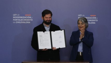   Presidente Boric felicitó a Jara: Ahora encabeza las fuerzas progresistas al futuro 
