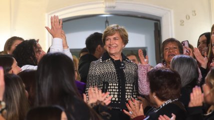  Matthei apuntó 